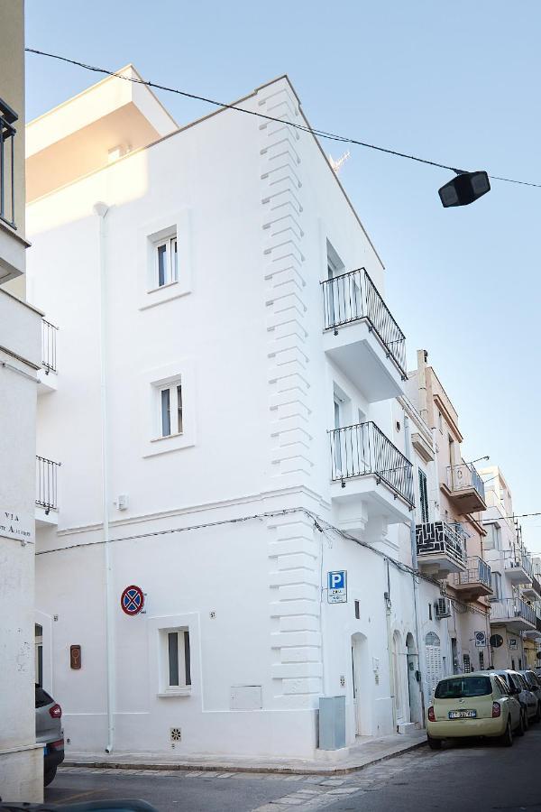 Villa Le Lamie By Polignando Polignano a Mare Exterior foto
