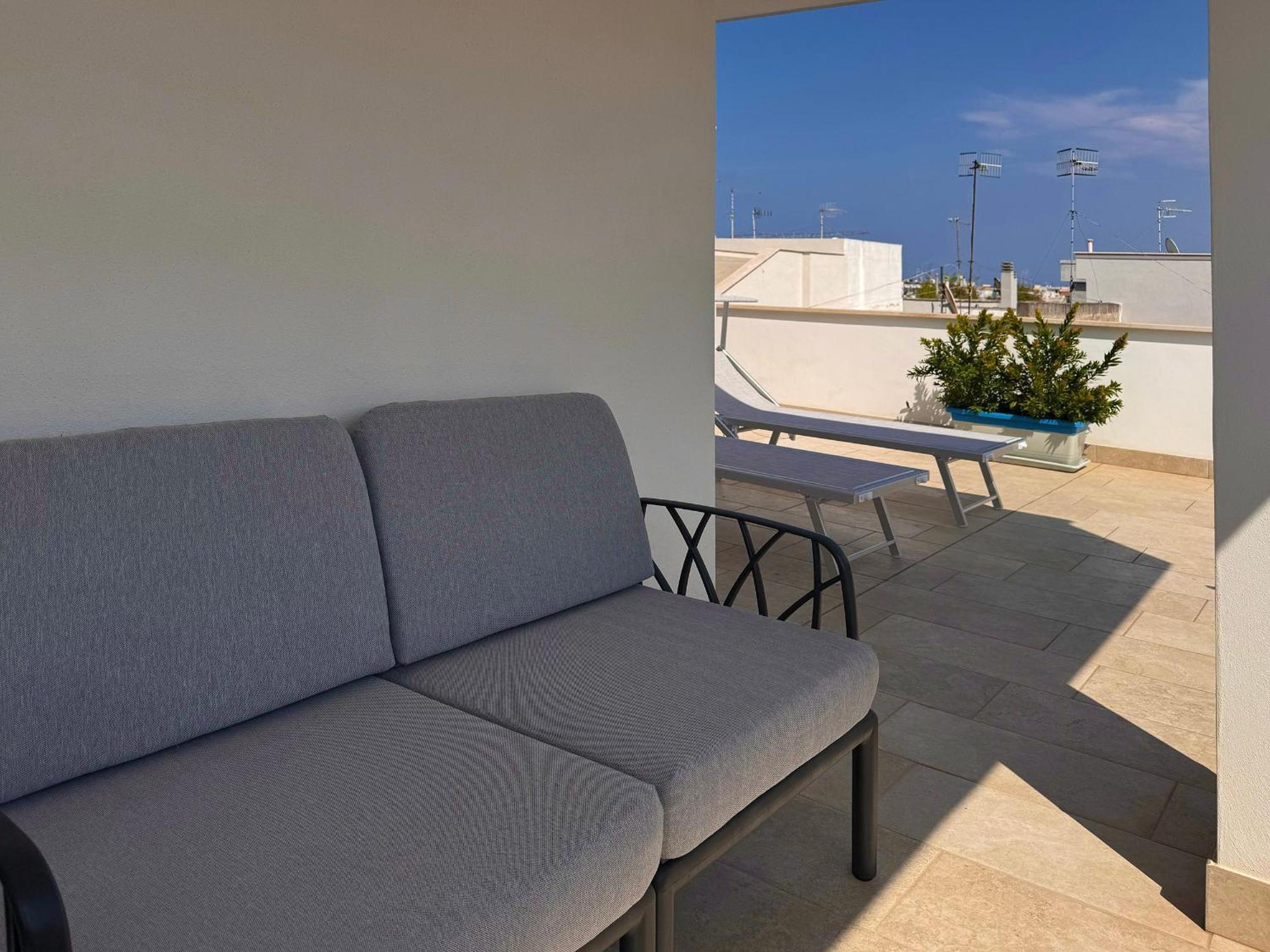Villa Le Lamie By Polignando Polignano a Mare Exterior foto
