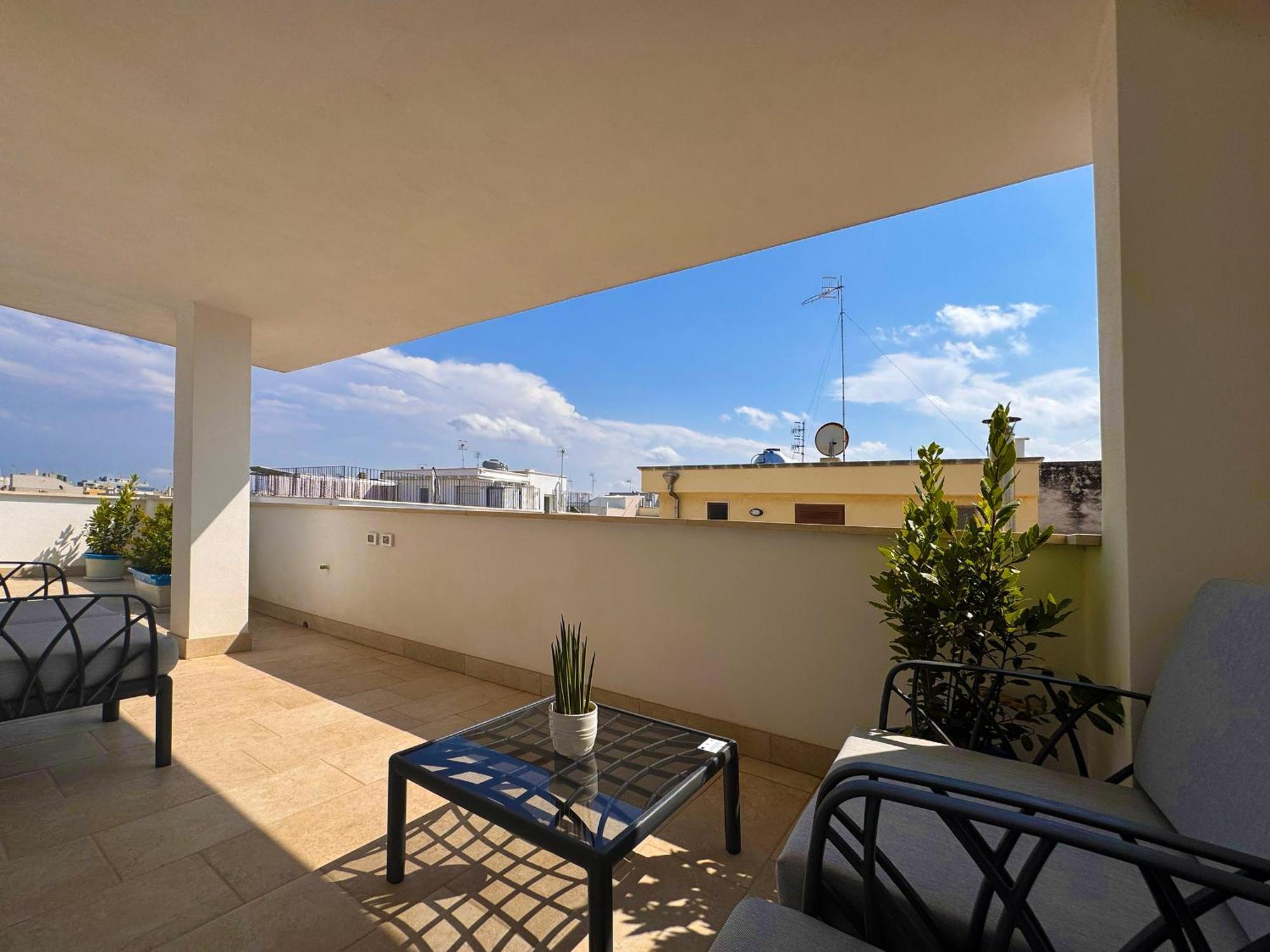 Villa Le Lamie By Polignando Polignano a Mare Exterior foto