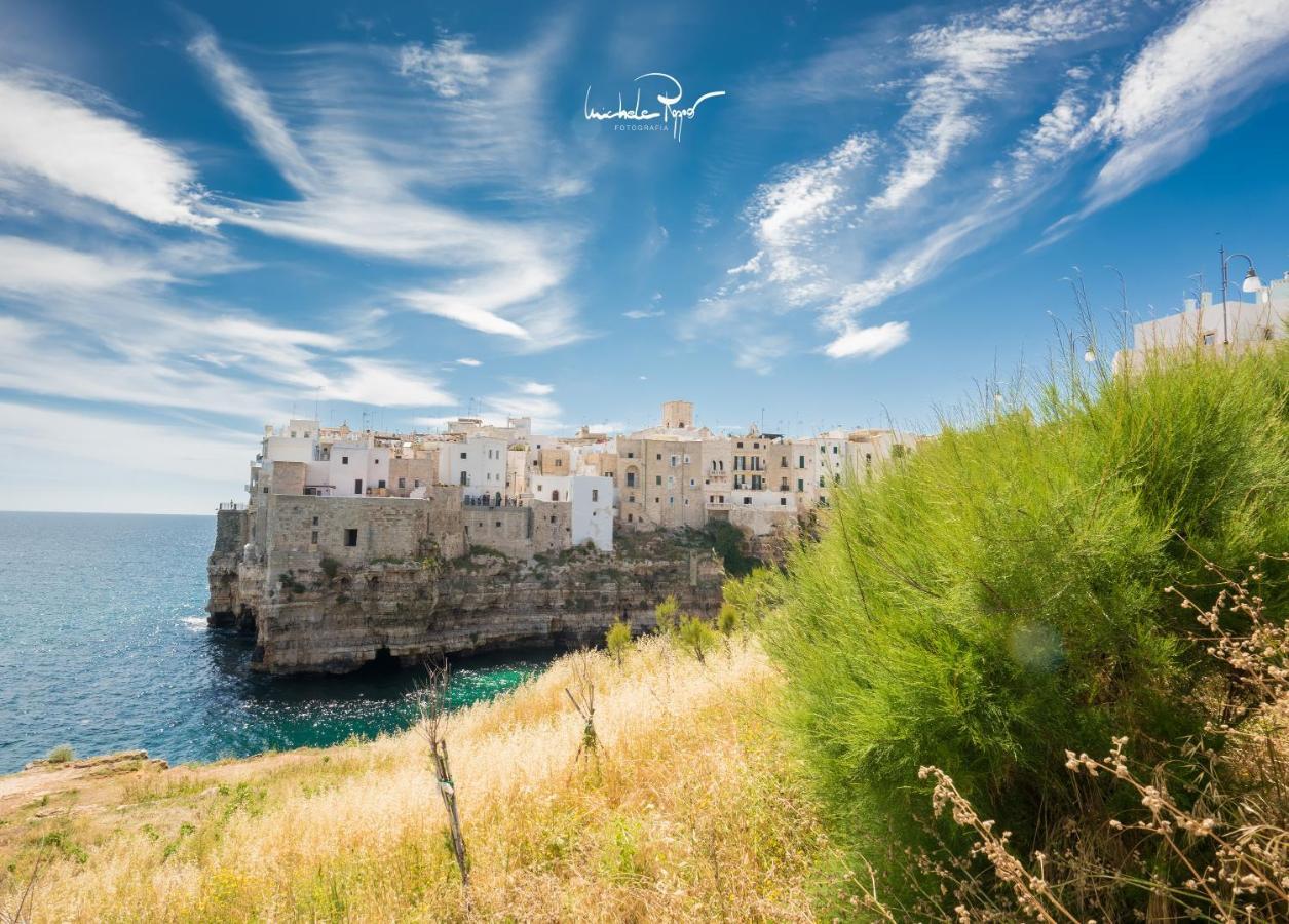 Villa Le Lamie By Polignando Polignano a Mare Exterior foto