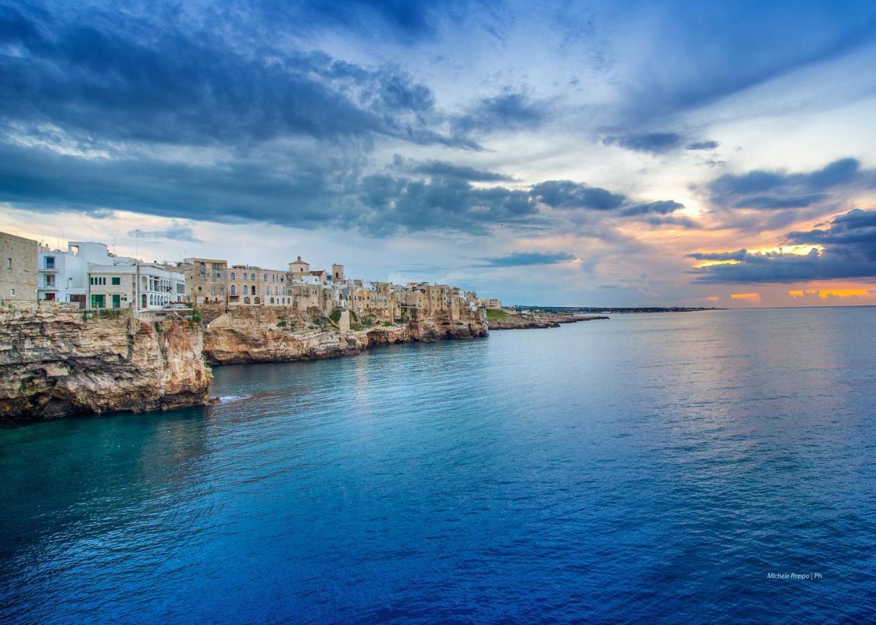Villa Le Lamie By Polignando Polignano a Mare Exterior foto